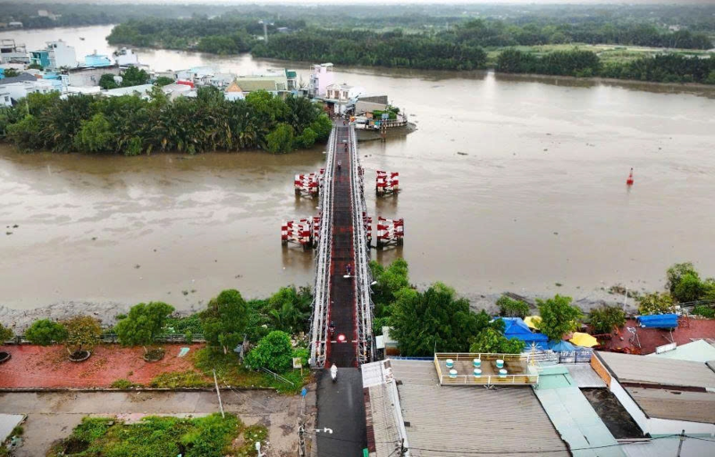 HCMC to invest $123 mln in new bridge connecting Tay Ninh