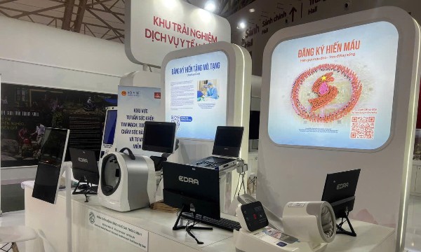 Bộ Y tế đề xuất chia sẻ dữ liệu liên ngành để chặn