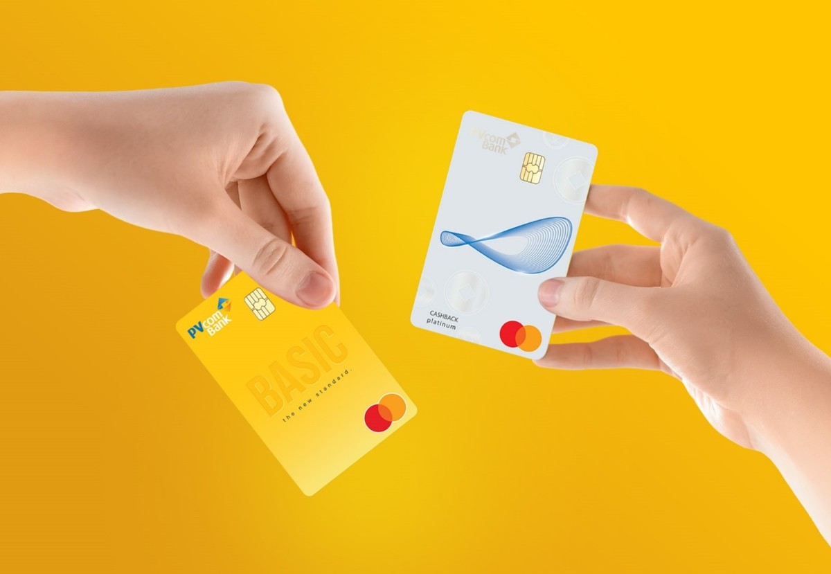 Nhiều ưu đãi hấp dẫn dành cho khách hàng mở mới các sản phẩm thẻ tín dụng PVcomBank.