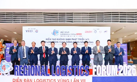Cảng biển Hải Phòng cần tăng cường kết nối đa phương thức, giảm phụ thuộc đường bộ