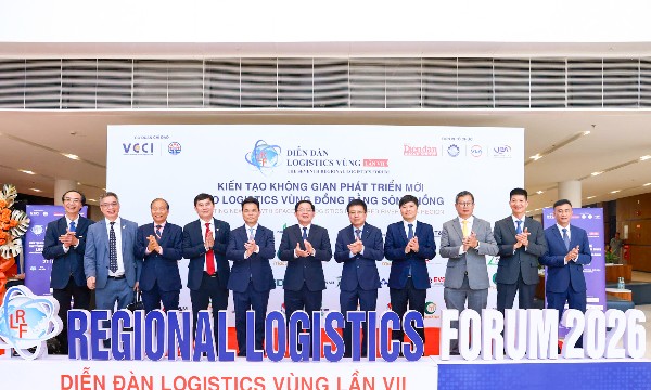 Cảng biển Hải Phòng cần tăng cường kết nối đa phương thức, giảm phụ thuộc đường bộ