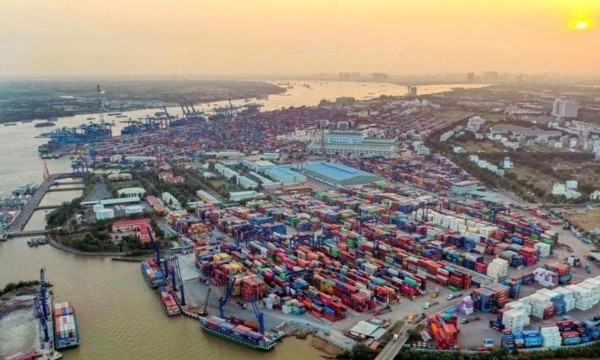 Khu Kinh tế biển TP. Hồ Chí Minh