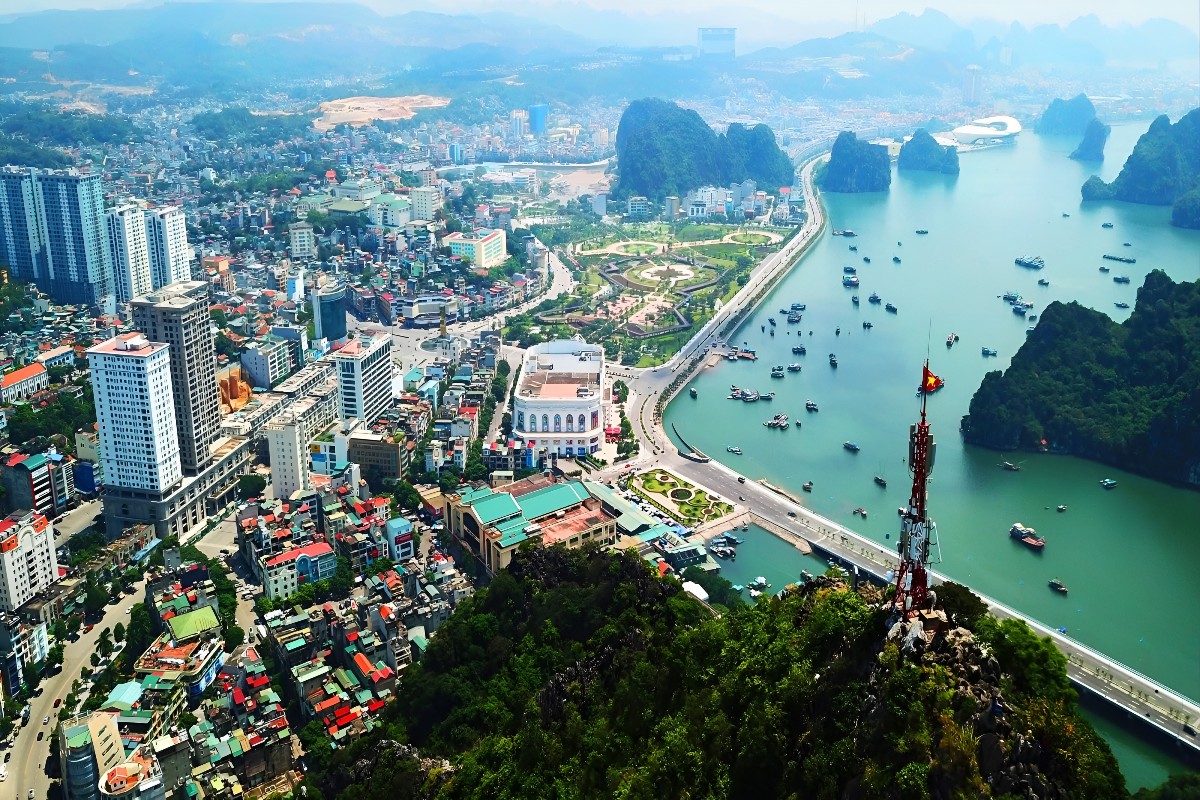 Quảng Ninh chính thức trở thành thành phố trực thuộc trung ương thứ 8 của Việt Nam từ ngày 01/9/2026. Ảnh: Du lịch Quảng Ninh