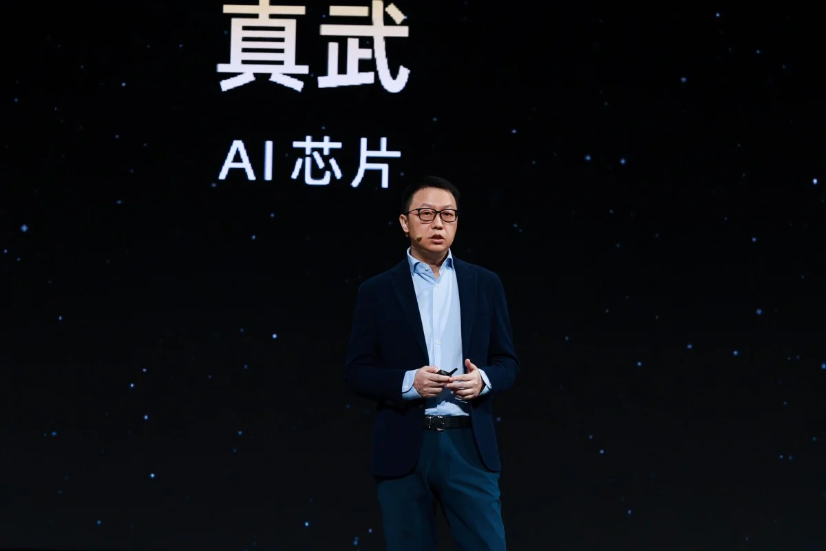 Alibaba đang tập trung xây dựng năng lực AI toàn chuỗi, từ mô hình, chip đến hạ tầng điện toán. Ảnh: SCMP