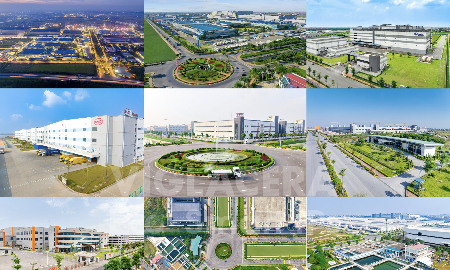Bất động sản công nghiệp bứt tốc nhờ ba động lực cốt lõi