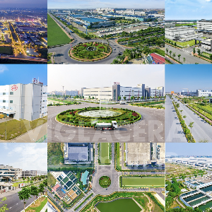 Các khu công nghiệp tại Việt Nam ngày càng thu hút FDI chất lượng cao - Ảnh minh hoạ: Viglacera