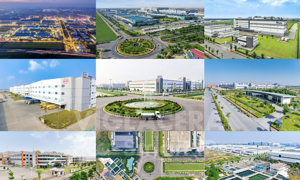 Các khu công nghiệp tại Việt Nam ngày càng thu hút FDI chất lượng cao - Ảnh minh hoạ: Viglacera