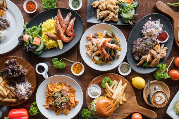 Lượng khí thải nhà kính từ hệ thống thực phẩm chính là chỉ số có kết quả tệ nhất. Ảnh: iStock