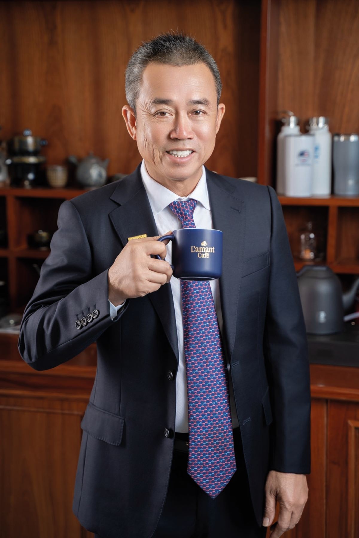 Ông Thái Như Hiệp