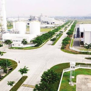Quỹ đất và hạ tầng tại một số khu chế xuất, khu công nghiệp TP. Hồ Chí Minh chưa được khai thác hiệu quả. Nguồn: HEPZA.