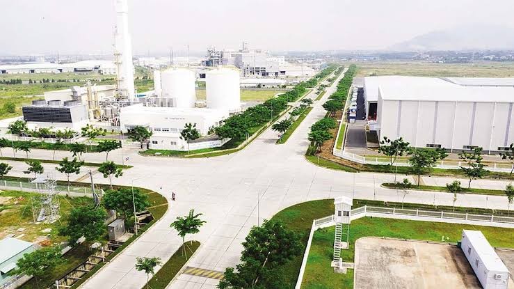 Quỹ đất và hạ tầng tại một số khu chế xuất, khu công nghiệp TP. Hồ Chí Minh chưa được khai thác hiệu quả. Nguồn: HEPZA.