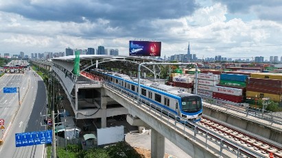 Ho Chi Minh City advances TOD planning alongside three new metro lines