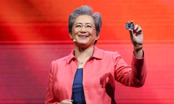 AMD chính thức đạt vốn hóa 1.000 tỷ USD