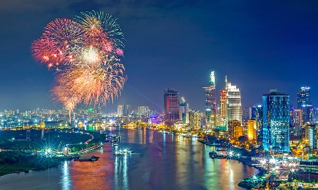Trong tầm nhìn 100 năm, ba cực mới tại vịnh Gành Rái, Bàu Bàng và Khu đô thị phía tây được kỳ vọng tạo thêm những động lực kinh tế - đô thị bên cạnh lõi trung tâm hiện hữu. Ảnh: cuchitunnels.vn