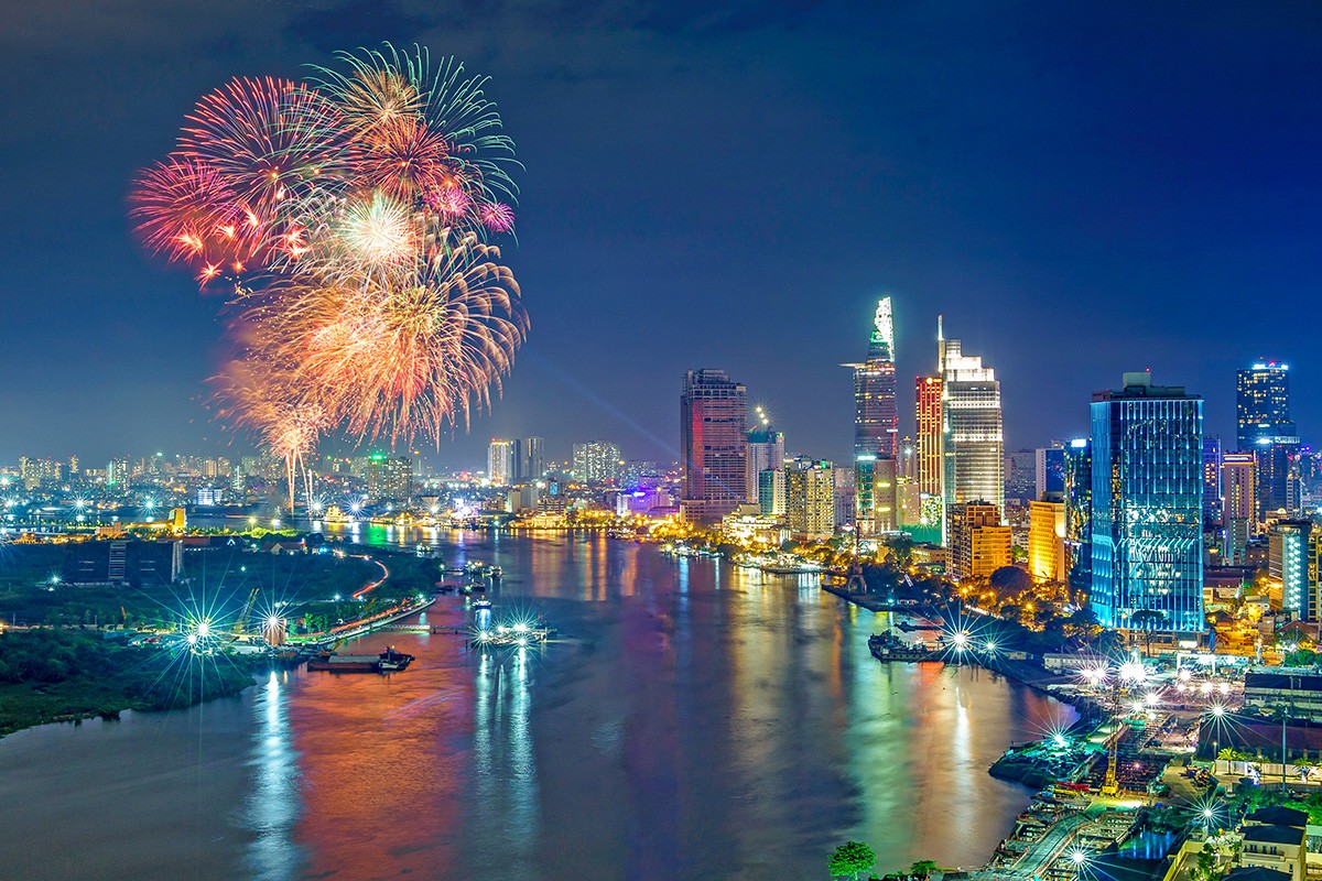 Trong tầm nhìn 100 năm, ba cực mới tại vịnh Gành Rái, Bàu Bàng và Khu đô thị phía tây được kỳ vọng tạo thêm những động lực kinh tế - đô thị bên cạnh lõi trung tâm hiện hữu. Ảnh: cuchitunnels.vn