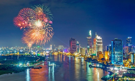 Trong tầm nhìn 100 năm, ba cực mới tại vịnh Gành Rái, Bàu Bàng và Khu đô thị phía tây được kỳ vọng tạo thêm những động lực kinh tế - đô thị bên cạnh lõi trung tâm hiện hữu. Ảnh: cuchitunnels.vn