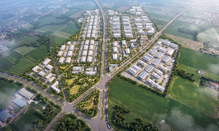 MEYINPARK Hưng Yên: Khi thực tiễn vận hành 17 nhà máy được chuyển hóa thành tư duy phát triển khu công nghiệp
