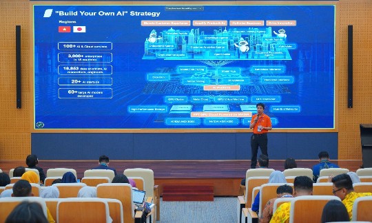 AI không chỉ hỗ trợ tìm kiếm và khai thác thông tin mà còn có thể được đưa vào các quy trình vận hành để tối ưu công việc, nâng cao năng suất và hỗ trợ ra quyết định