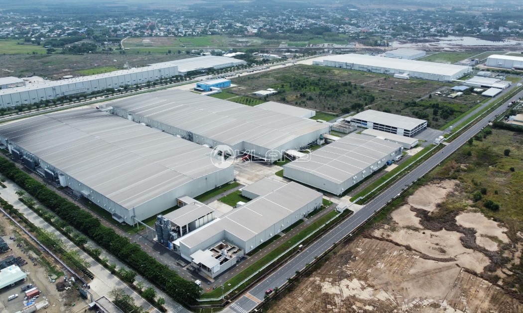 Thu hút FDI vào các khu công nghiệp