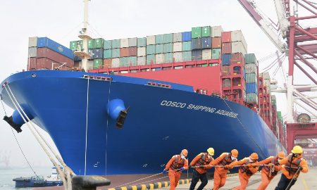 Giá diesel sinh học dùng cho vận tải biển giảm mạnh