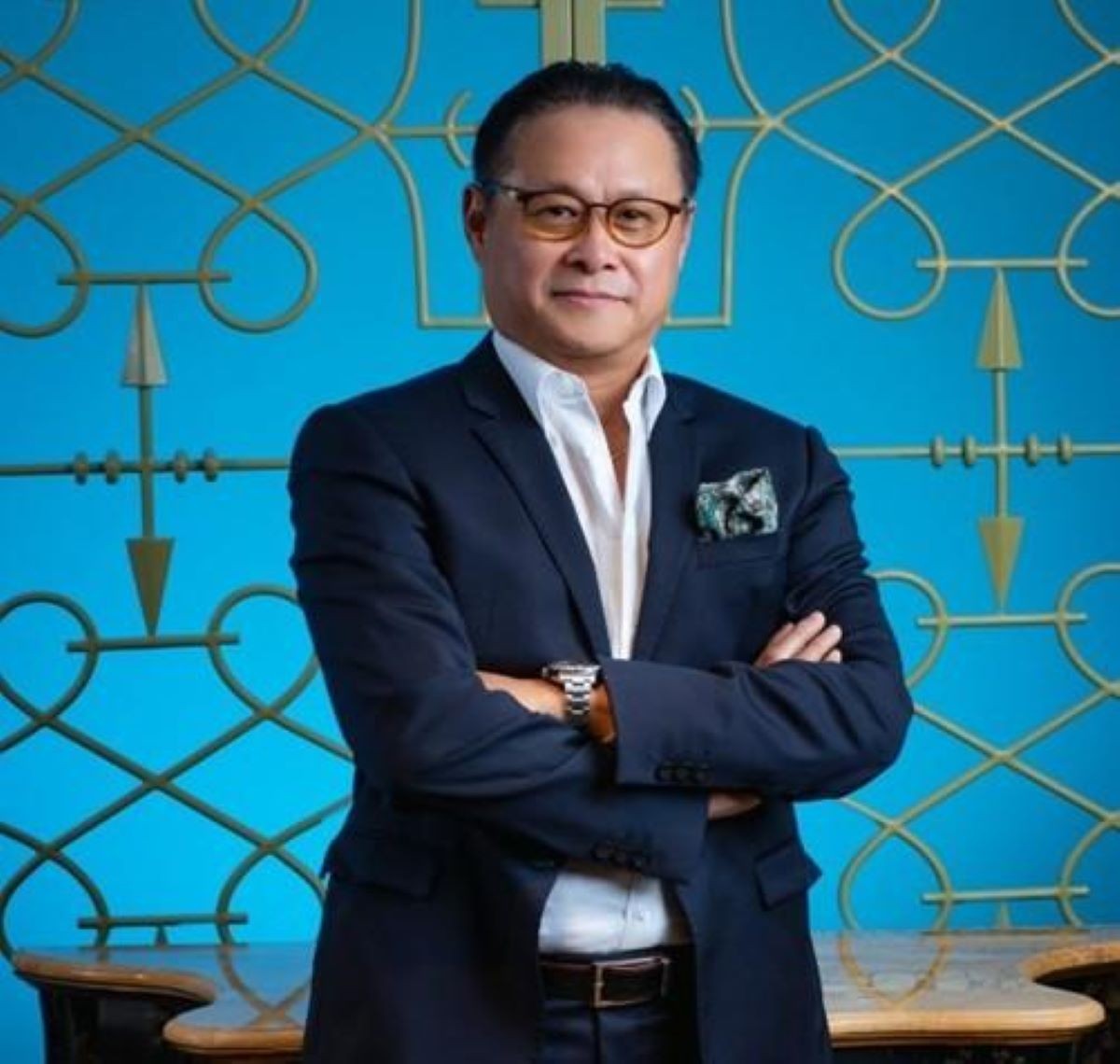 Ông Nguyễn Quốc Khanh