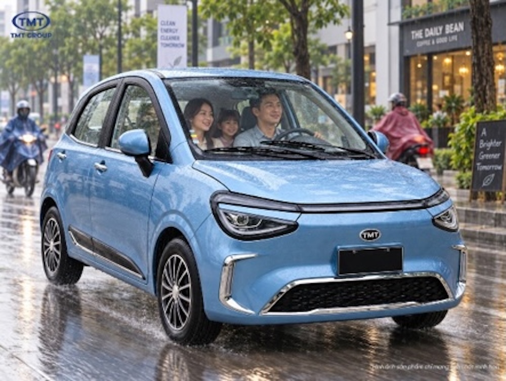 Việc thay thế một phần động cơ đốt trong trên xe máy và xe tải nhẹ bằng các phương tiện chạy điện tốc độ thấp sẽ góp phần giảm thiểu đáng kể lượng khí thải trực tiếp tại các khu vực mật độ dân cư cao.