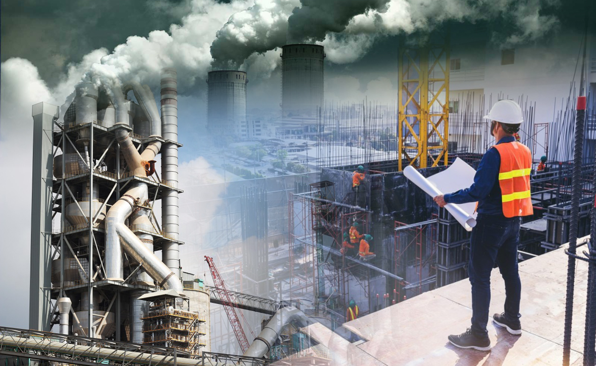 Nâng cao năng lực kiểm kê, giảm phát thải khí nhà kính cho các đơn vị, doanh nghiệp trong các lĩnh vực. Ảnh minh họa: VNCE