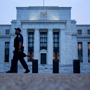Trụ sở Fed ở Washington DC - Ảnh: Getty/CNBC.