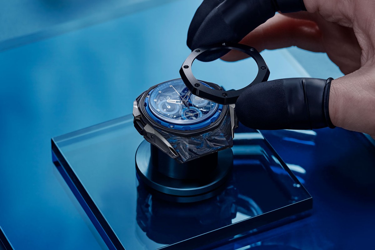 Ảnh: Audemars Piguet
