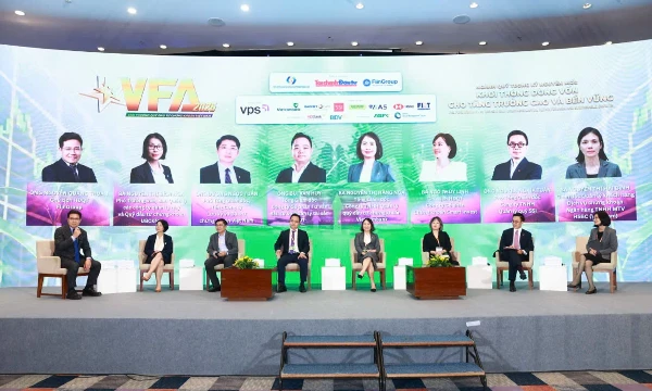 Thúc đẩy ngành quỹ bứt phá, khơi thông nguồn vốn trong kỷ nguyên mới