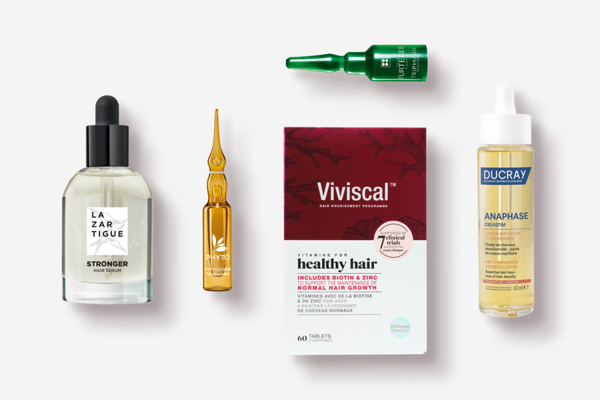 Người tiêu dùng đang chủ động hơn trong việc chăm sóc tóc từ gốc rễ. Ảnh: Care to Beauty