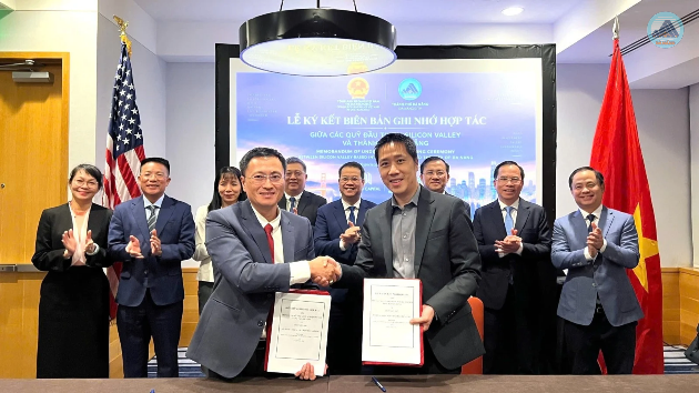 Da Nang bridges innovation gap with Silicon Valley to power AI and semiconductor ambitions