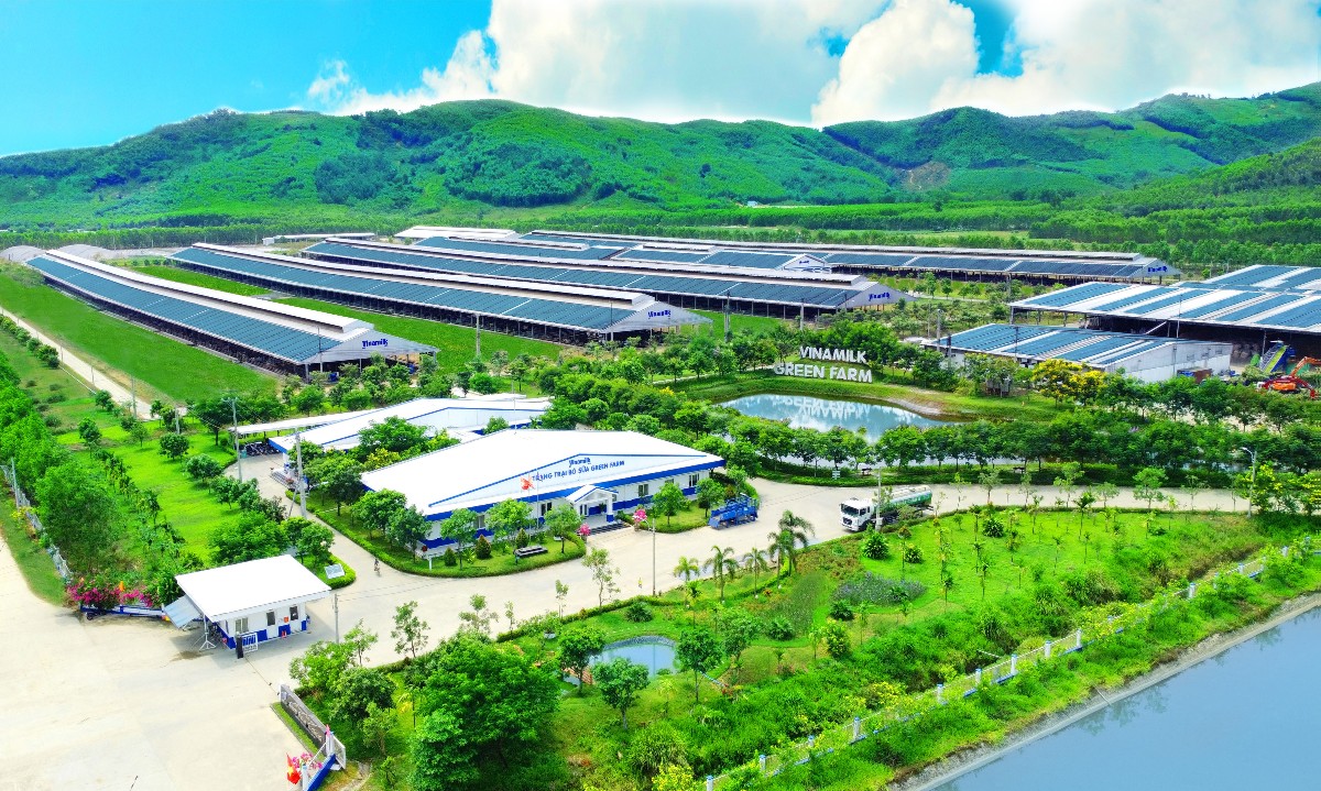 “Không ngừng nâng chuẩn” tiếp tục được đặt vào những bài toán mới về dinh dưỡng, công nghệ và phát triển bền vững. Ảnh: Vi Nam.