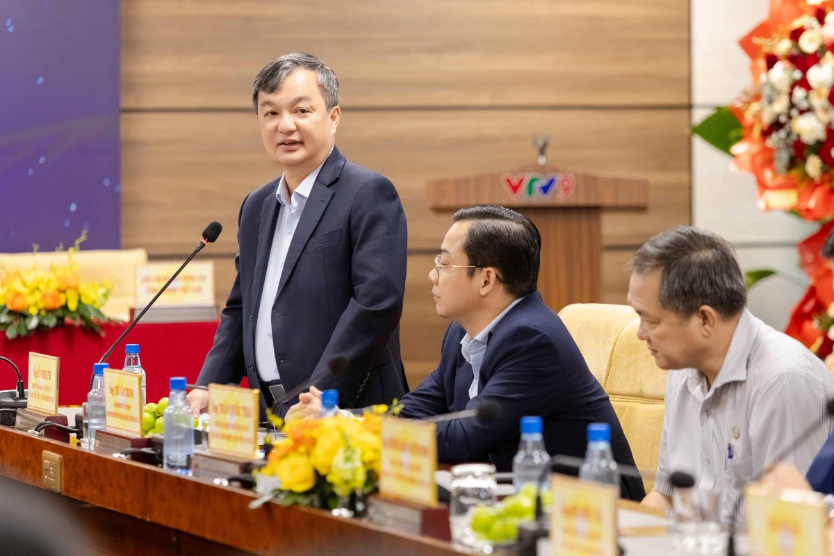 Ông Bùi Minh Trí, Giám đốc HEPZA: "Một trong những hướng đi được HEPZA xác định là chủ động tìm kiếm nhà đầu tư chiến lược, thay vì chỉ tiếp nhận các đề xuất đầu tư". Ảnh: VIZ.