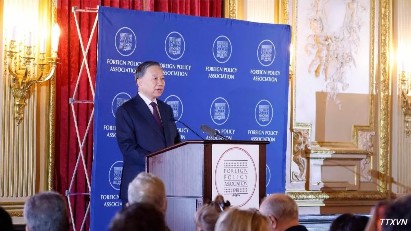 Five key orientations to deepen, substantialize Vietnam–US ties