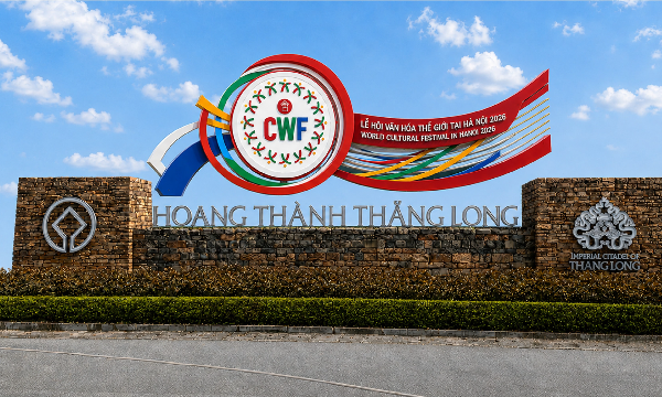 Hà Nội sắp có không gian giao lưu văn hoá quốc tế quy mô lớn