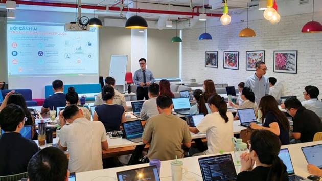 Turning research into application and impact