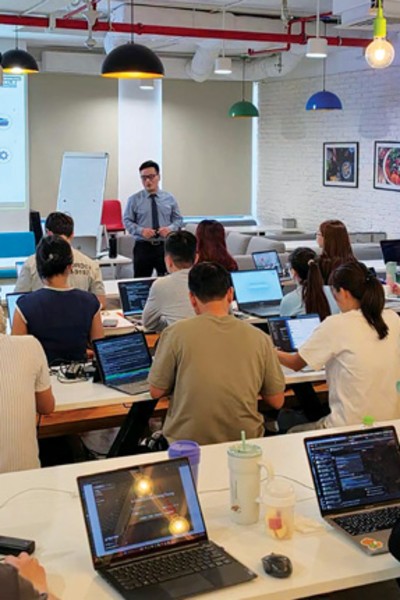 Turning research into application and impact