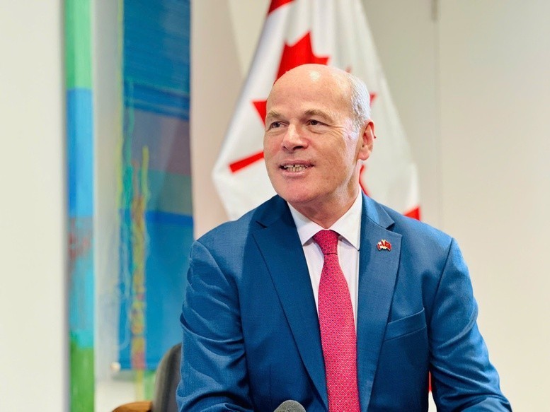 Canada - Vietnam: Expanding the space for cooperation in a restructuring Indo-Pacific