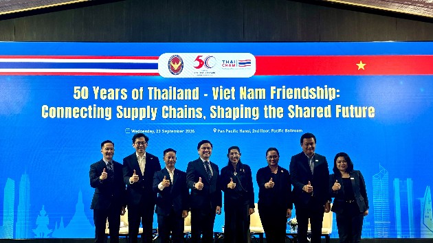 Economic cooperation between Vietnam and Thailand to be further promoted 