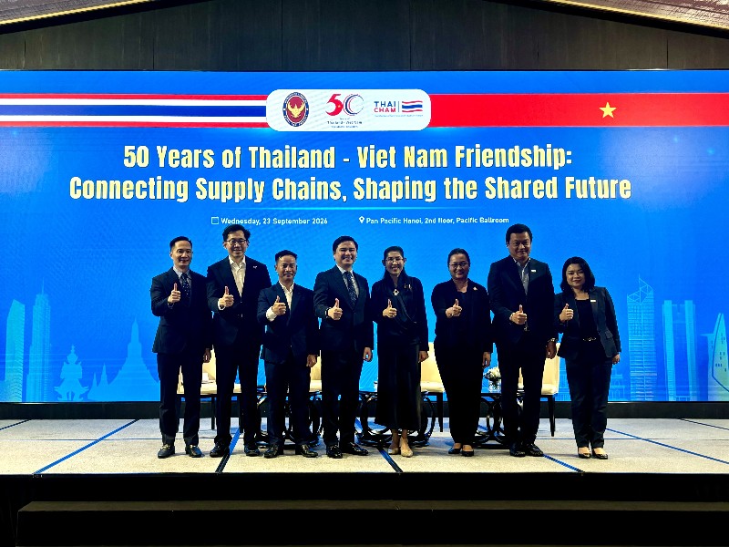 Economic cooperation between Vietnam and Thailand to be further promoted 