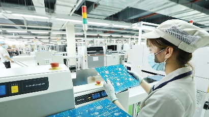 Vietnam ranks sixth globally in electronics manufacturing capacity