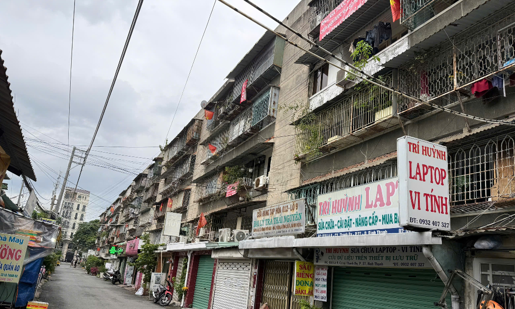 TP. Hồ Chí Minh đẩy mạnh quy trình bồi thường và đấu giá đất - Ảnh: Phạm Vinh