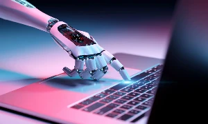 Nếu doanh nghiệp không biết nhân viên đang sử dụng AI, doanh nghiệp càng khó kiểm soát chất lượng công việc và những rủi ro phát sinh từ việc sử dụng công cụ này. Ảnh minh họa