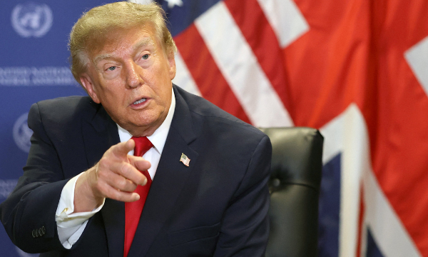 Tổng thống Trump muốn cấm xuất khẩu dầu diesel