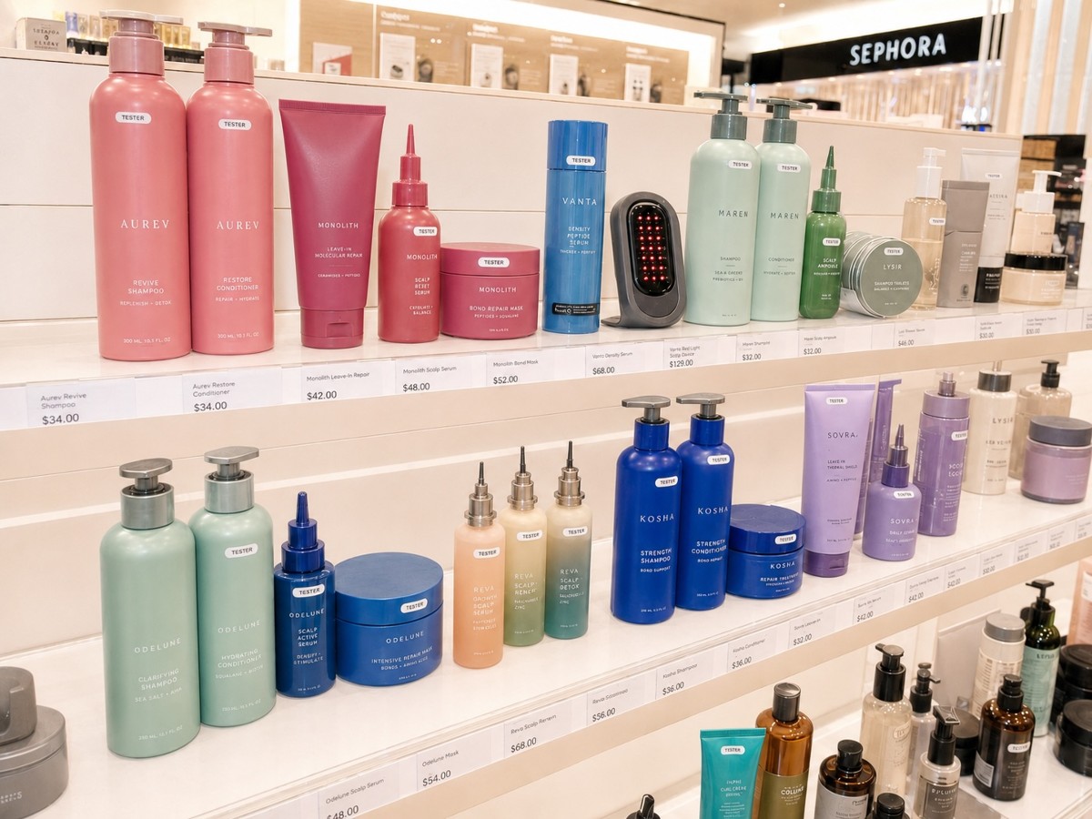 Ảnh: MD Hair