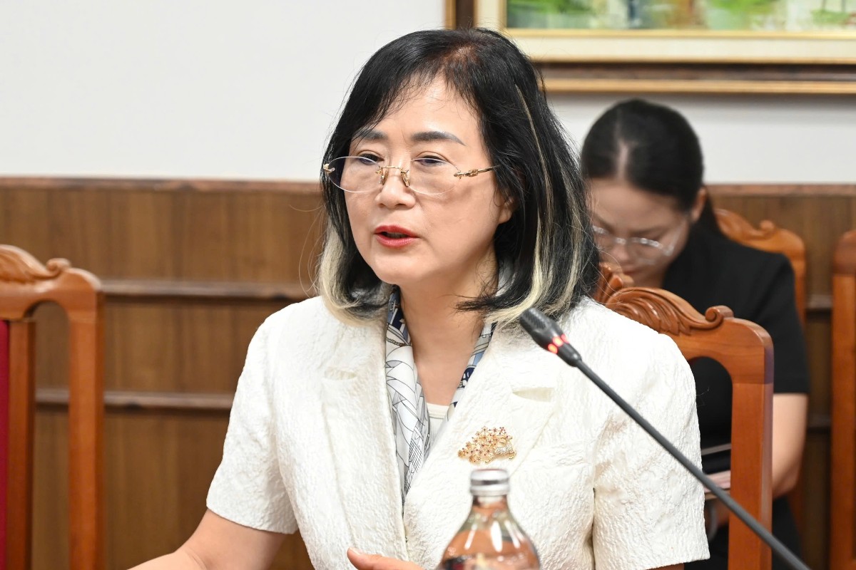 TS Hạ Thúy Hạnh, Phó Chủ tịch Hiệp hội Trang trại và Doanh nghiệp nông nghiệp Việt Nam.