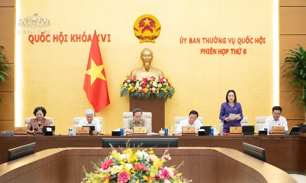 Ủy ban Thường vụ Quốc hội đồng ý mở rộng đối tượng tham gia bảo hiểm xã hội