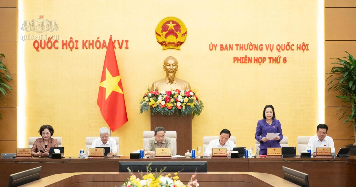 Ủy ban Thường vụ Quốc hội đồng ý mở rộng đối...