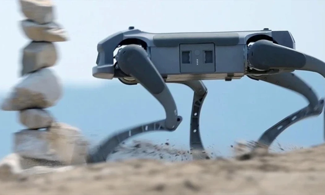 Ảnh: AMC Robotics. 
